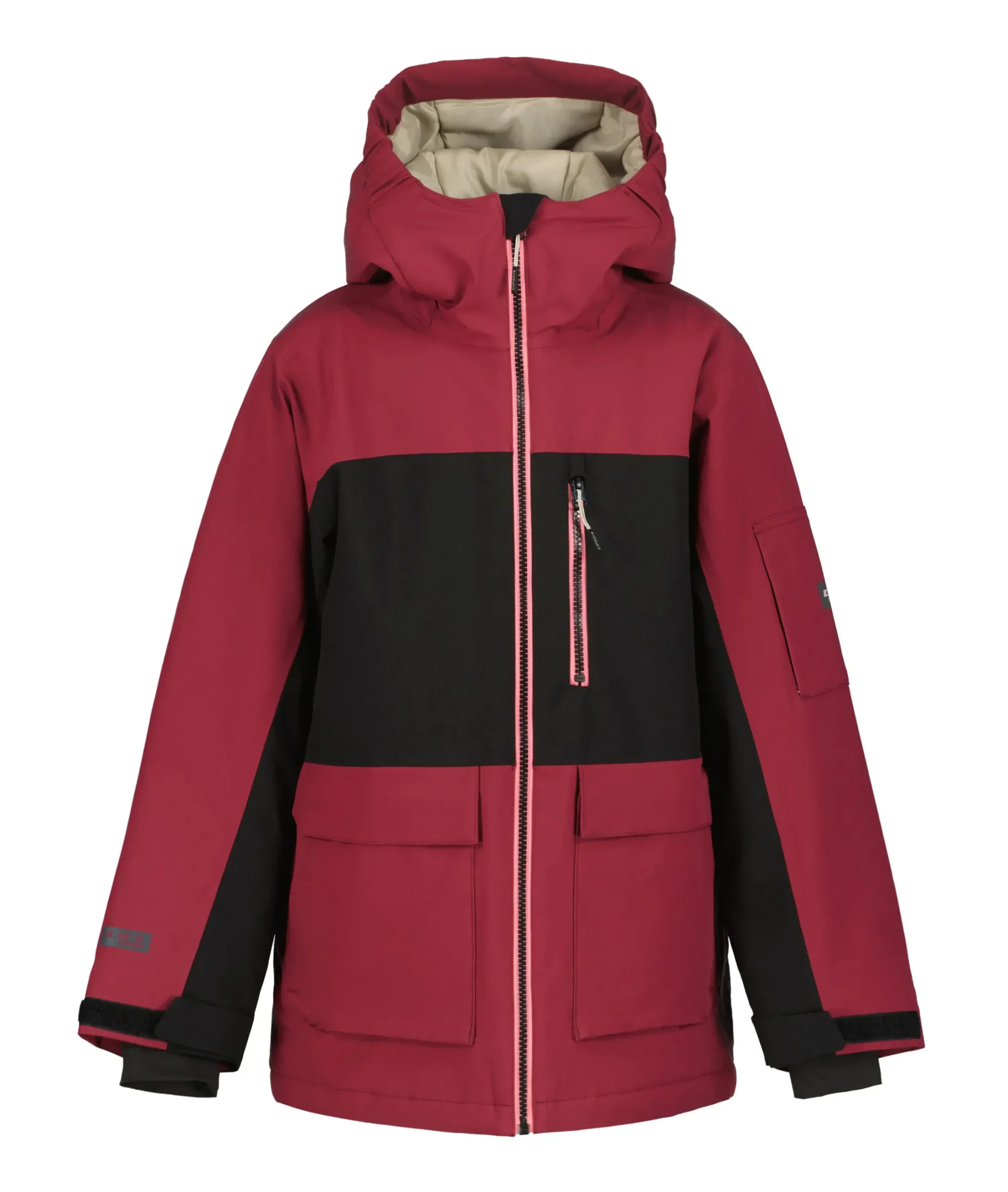Icepeak Lamar Jr