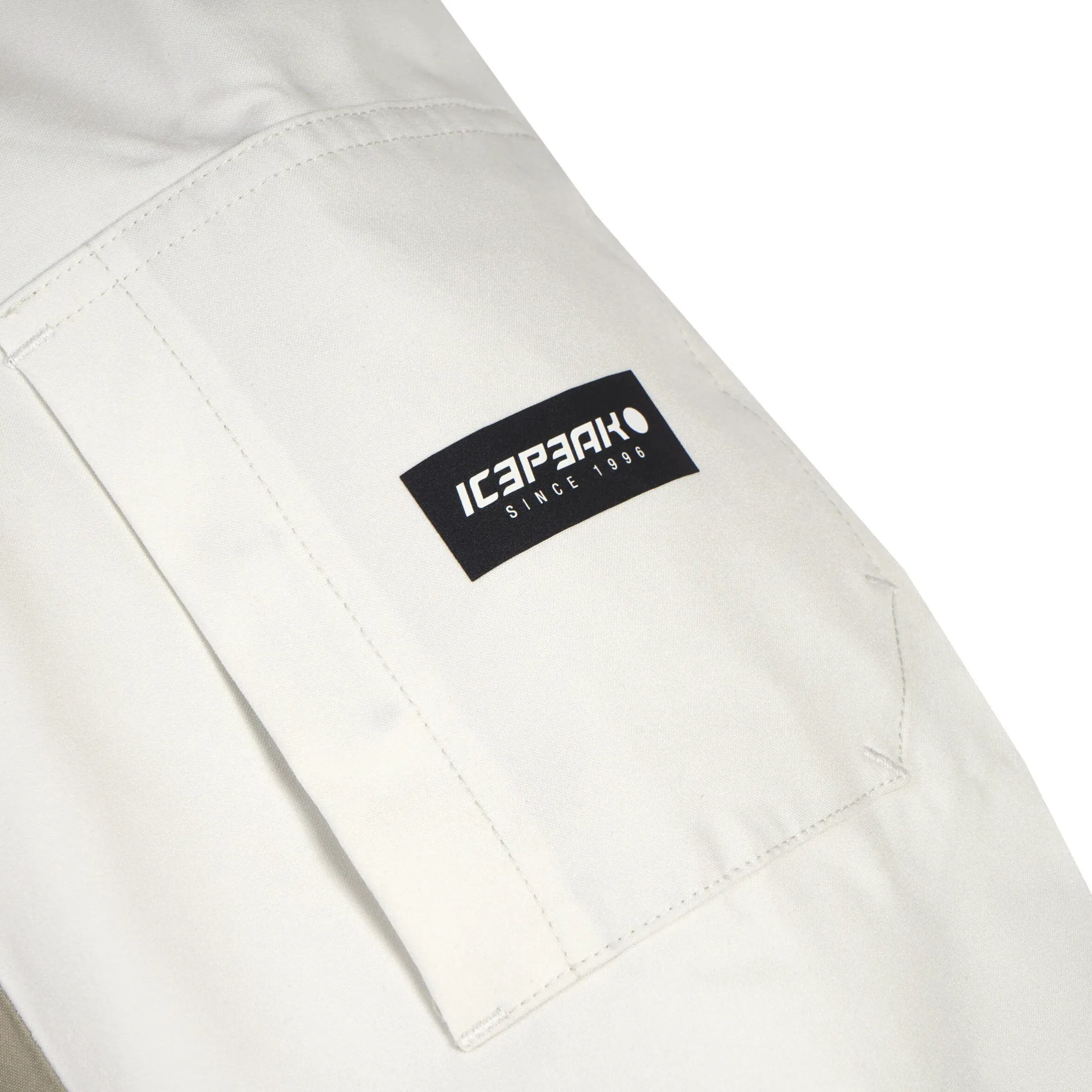 Icepeak Lamar Jr