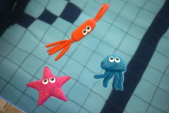 Icepeak Pet Starfish Toy