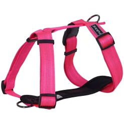 Rukka Pets Form neon harness