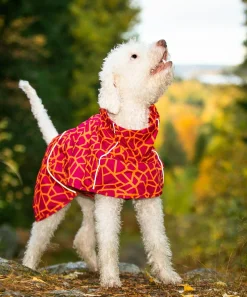 Rukka Pets Hayton warm raincoat