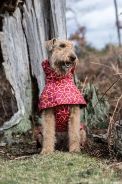 Rukka Pets Hayton warm raincoat