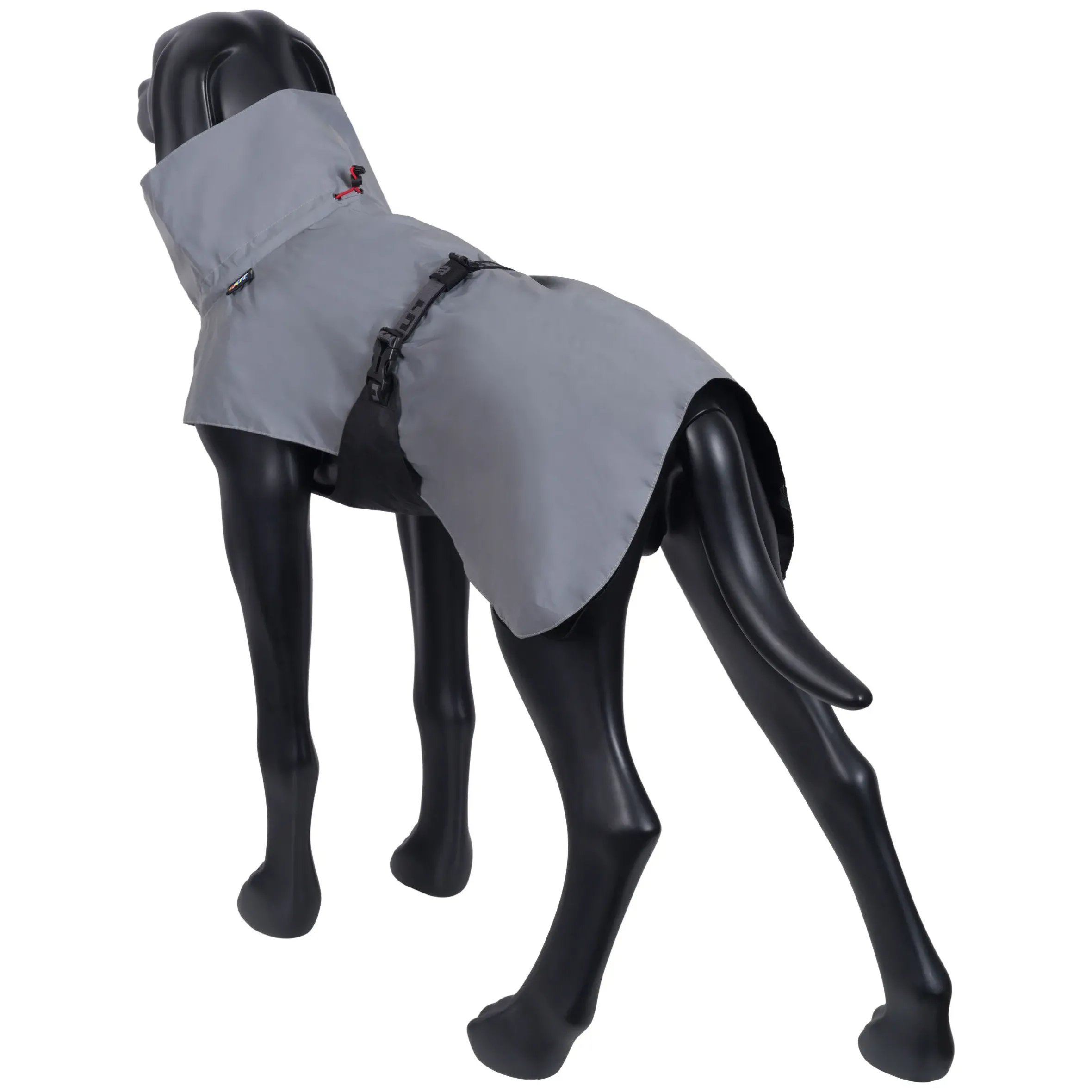 Rukka Pets Shine raincoat